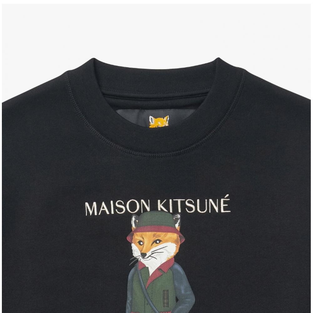 Barbour Mol0559 Mol Bk31 Barber X MaiSon KitSune Beauport foX Herr S Tröja