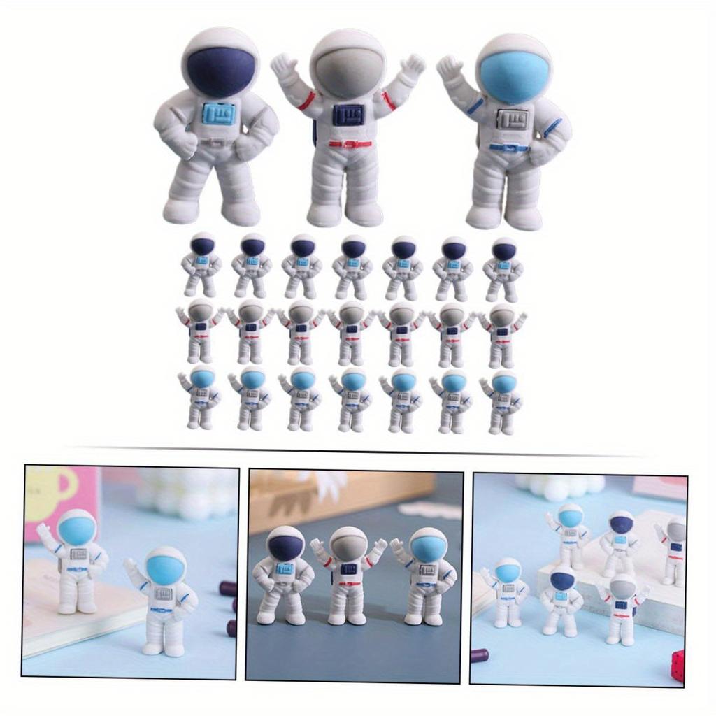 48/24/12 Stück Multifunktionale Mini D Radiergummis Bleistiftradiergummis für Niedliche Geschenke Preise Kleine Radiergummis oder Schüler Schulsachen