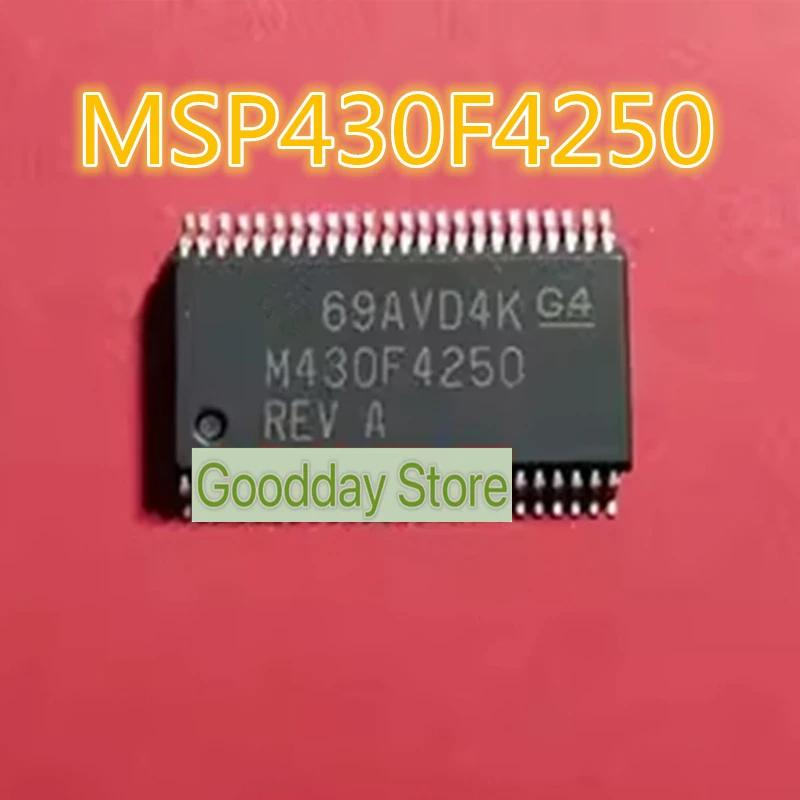 Original genuine M430F4250 MSP430F4250 chip packaging SSOP48 mixed signal microcontroller chip