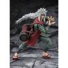 Bandai Tamashii Nations - Naruto - Figurine S.H.Figuarts Jiraiya Hidden Leaf Heroic Master Sage (Sage Mode Set) 17 cm