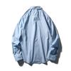 Export Export Tail Order Pure Cotton Long Sleeves Shirt Men 2024 New Arrival Business Casual Thin Coat Cotton Shirt