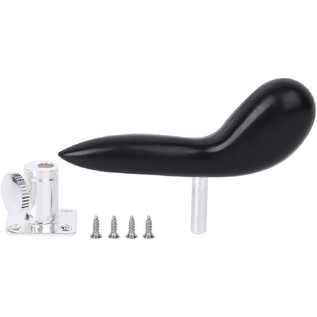Bassoon Hand Holder, Plastic Bassoon Saddle Rest Musical Instrument Accessories Bassoon Crutch