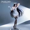  1/7 elCOCO Overlord Albedo Maid Costume Version Anime Figure Black Lace Style Desktop Cute Trendy Toy Collection Model