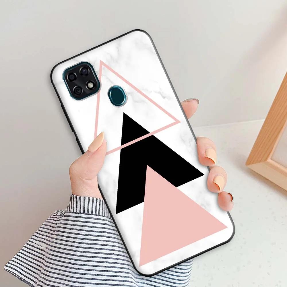 For ZTE 20 Smart Case Cover ZTE Blade 20 Smart Silicone TPU Case ZTE 20Smart Cover on ZTE Blade 10 Smart Shockproof Fundas