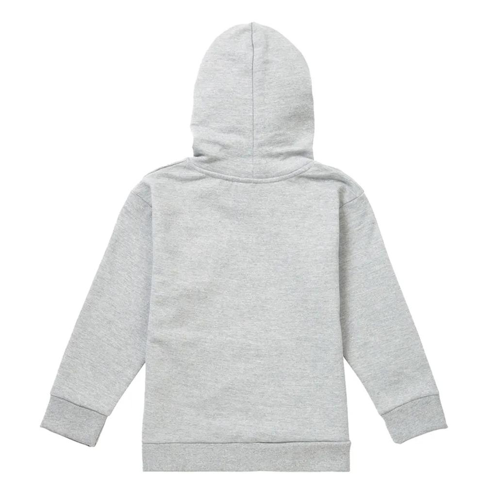 Inside Out 2 Childrens/Kids Ennui Heather Hoodie