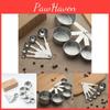 Stainless Steel Versatile Measuring Cups And Spoons Set For Baking Coffee And Treats Sweet