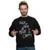 A Nightmare On Elm Street Mens Ready Or Not Sweatshirt