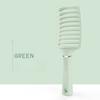 New Hair Scalp Massage Combs Hair Brush Anti-static Wet Dry Curly Hair brush Salon Hair Styling Tool for Women Men