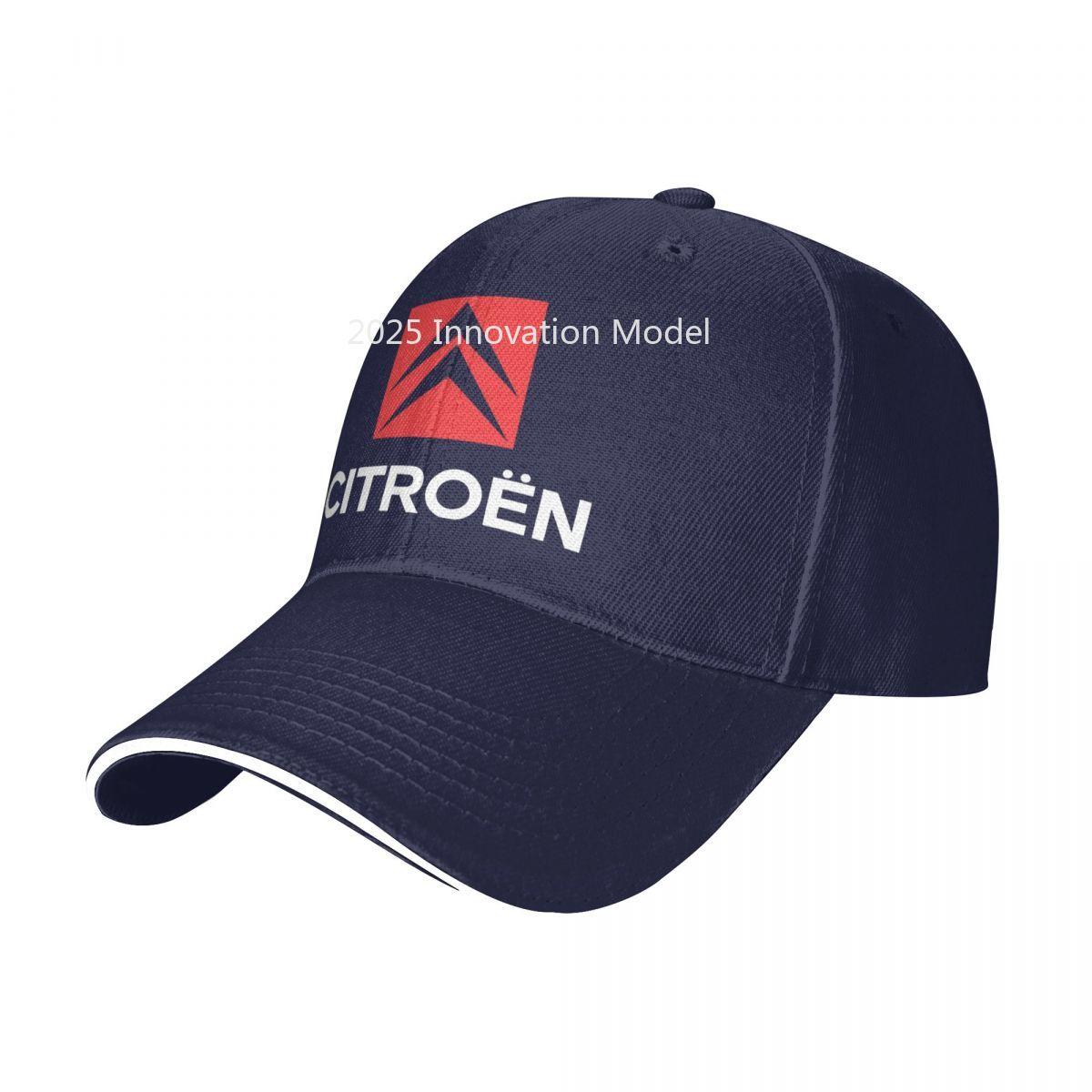 

Citroen Logo 576 Cap Golf Hat Sports Caps Unisex s Baseball Cap Unisex Hat Baseball Cap One Size