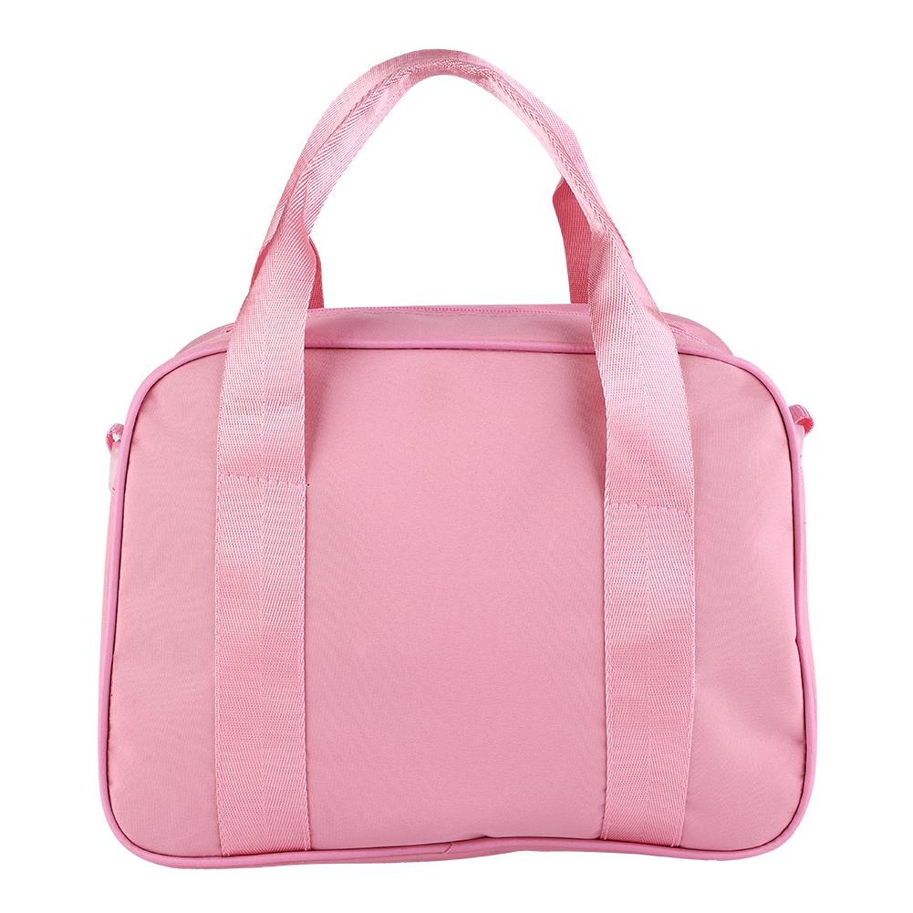 Girls Ballet Dance Kids handbag Single Shoulder Sports Bag (Black)