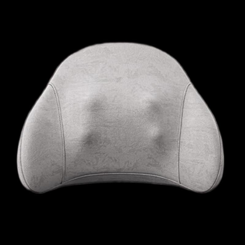 Aux Multi-functional Heated Lumbar & Neck Massager Pillow