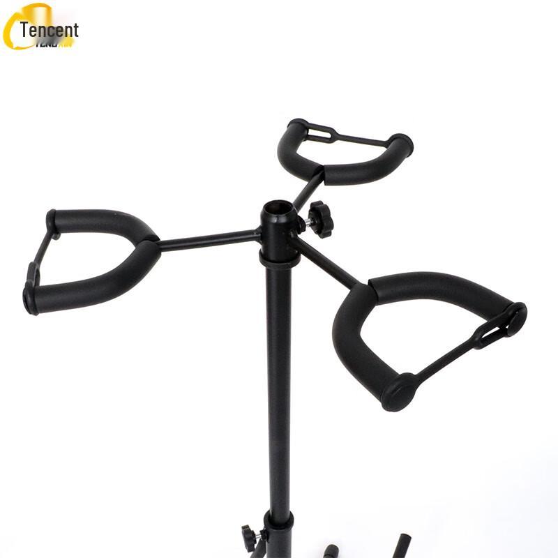 Triple Guitar Stand