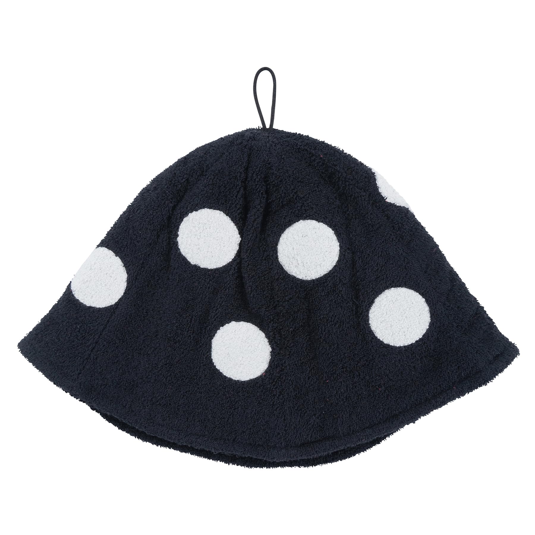 DOD Monsieur Kinoko Sauna Hat (Dee-Oh-Dee) HT146-BK-F чёрный