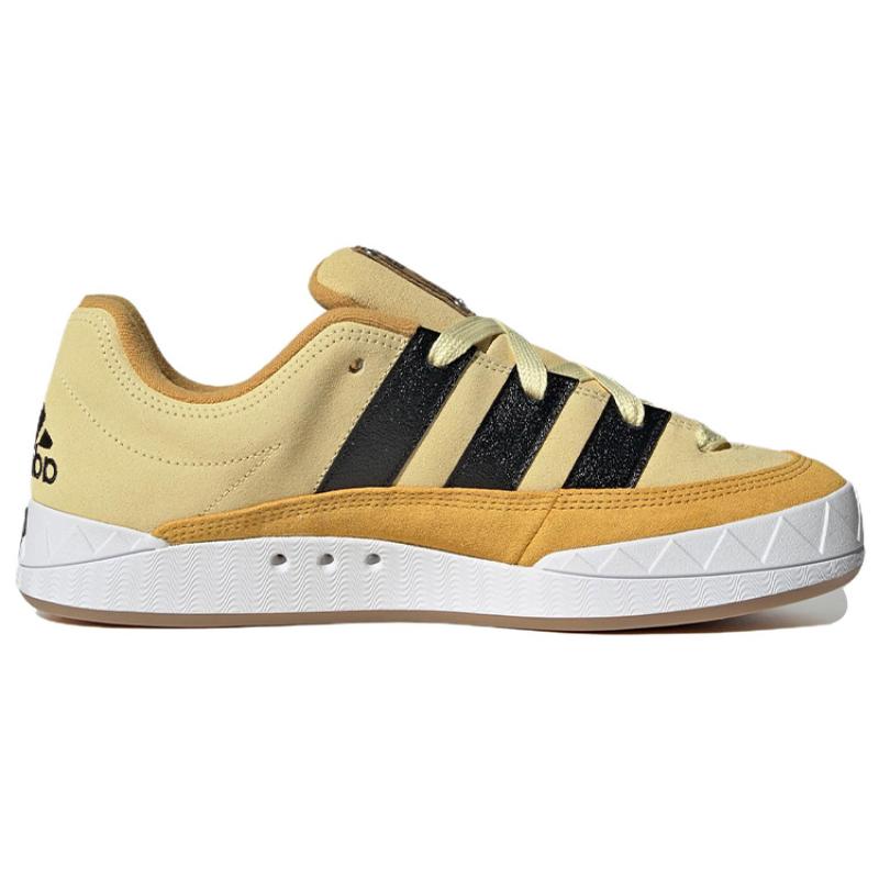 Adidas Adimatic 'Yellow Black' Sneakers IF0513