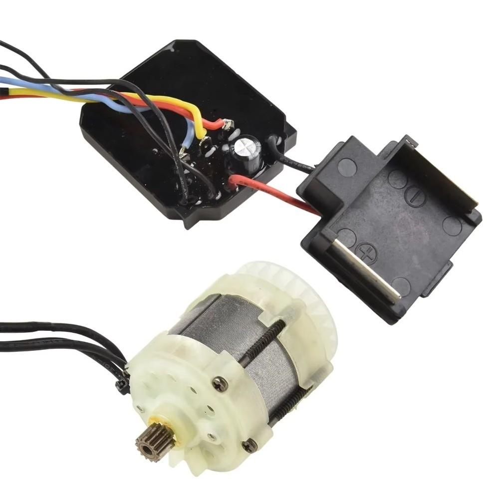 14-Zahn Elektrische Kettensägenmotor Bürstenlos Einfache Montage Kettensägenmotor Baugruppe Hohe Leistung Elektrosägenmotor