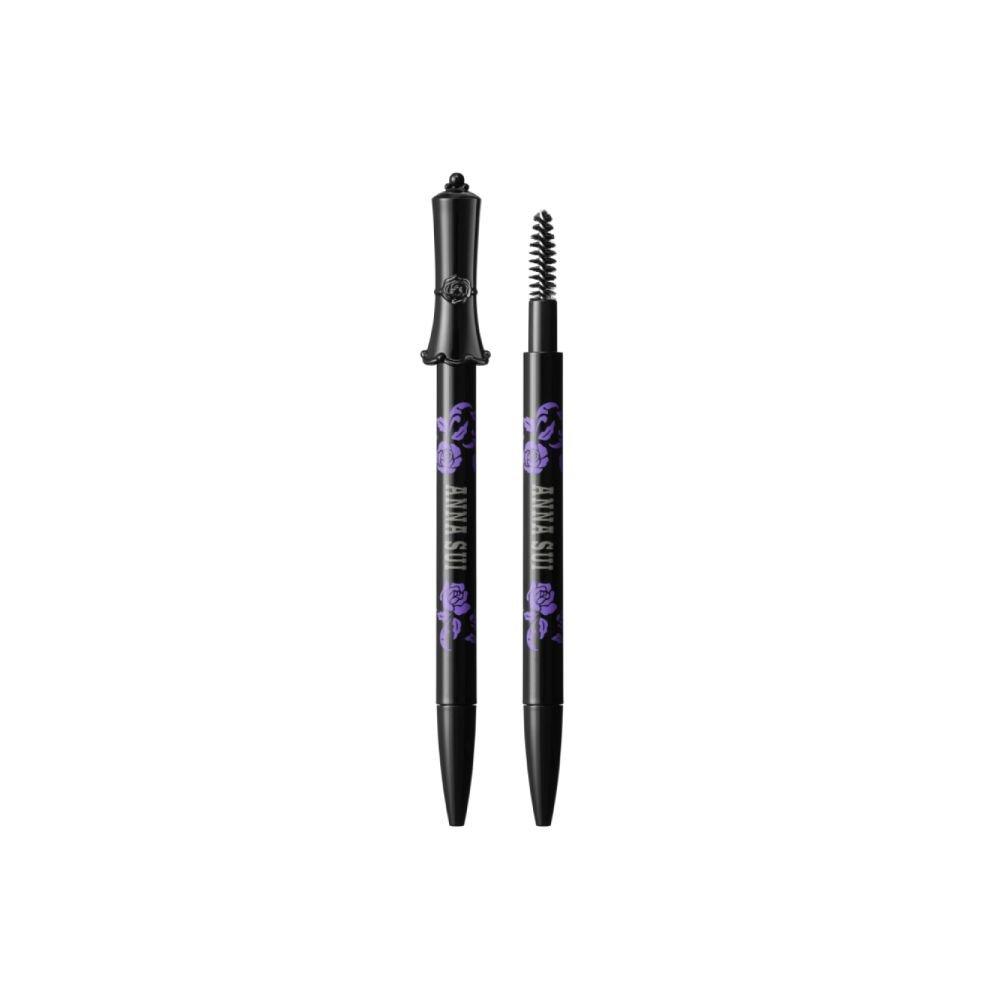 Anna Sui eyebrow pencil 001 Grayish Brown