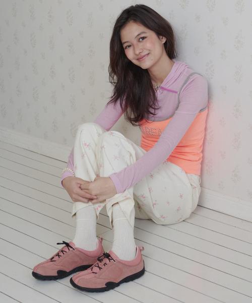 [Elizabeth Stuart] Renton Sneakers EBAL167117 [Shipped from Korea] 100% Authentic