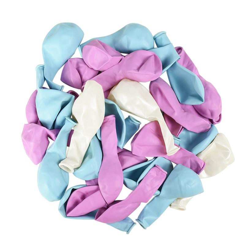 1Set Mermaid Tail Balloon Garland Arch Mermaid Theme Birthday Party Decorations Supplies Under the Sea Little Mermaid