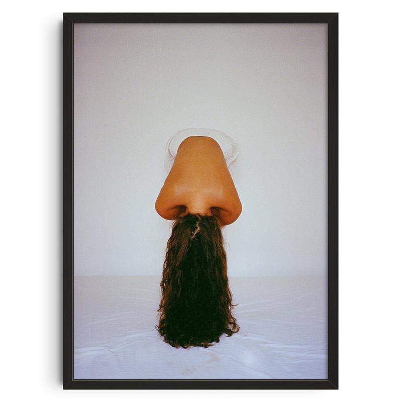 Klasické Vintage Plakáty Abstraktní Retro Kdo Ví Plátno Malba Tisk Nástěnné Umění Obrázky pro Obývací Pokoj Ložnici Domácí Dekor