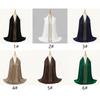 Extra Long 170cm Cotton Scarf Shawl For Skin Friendly Soft Comfortable And Various Styling In Daily Life