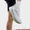 Fila SPD Cheetah 1+ Sports Training Minimalist Durable Breathable Low-Top Running Shoes Men Sneaker White Green A12M431103FBS