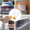 Masking film, protective plastic sheet, self-adhesive anti-paint spray film, wall decoration, furniture protective film