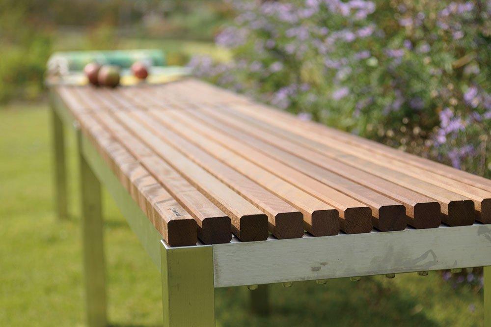 Snow Peak Furniture Garden Bench GF-005