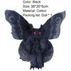Doll Decorative Attractive Cotton Mothman Plush Toy Decoration for Home