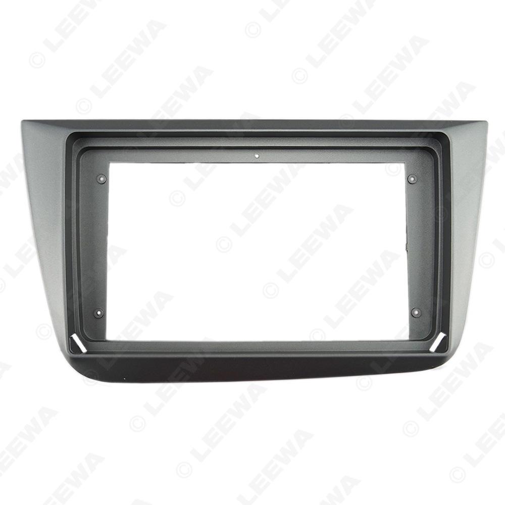 

9-дюймова Android навігаційна панель для 04-15 Seat ALTEA, Сумісна з лівостороннім/правостороннім керуванням