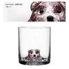 New Friends Whiskey Glass Colorful 3D Animal Head Wine Glass Nordic Style Bear Water Cup Bird Coffee Cup Beer Mug Dropshipping