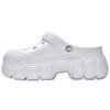 New Products Are Hot, New Thick-soled Outer Wear, Soft-soled Two-wear Hole Shoes, Versatile Slippers 3025