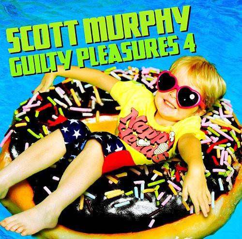 

CD SCOTT MURPHY Guilty Pleasures 4 UPCH1789 Universal Music 2010 Japan Rock Used