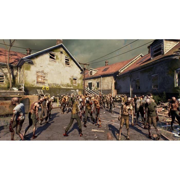 Dead Alliance Jeu PS4