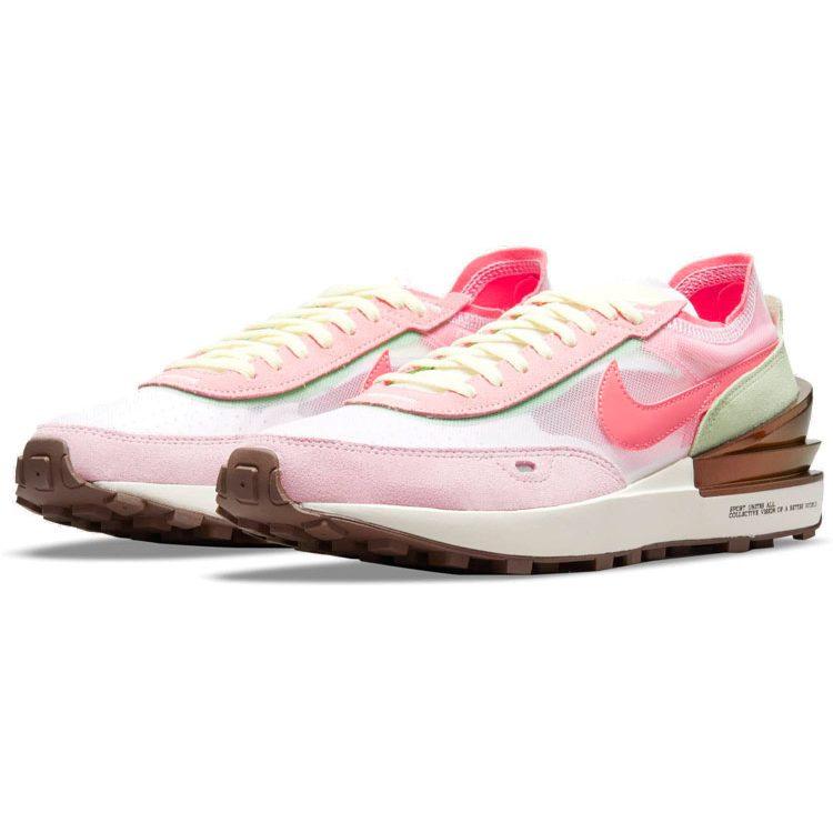 Nike Waffle One Pink Salt Women's DM5452-161
