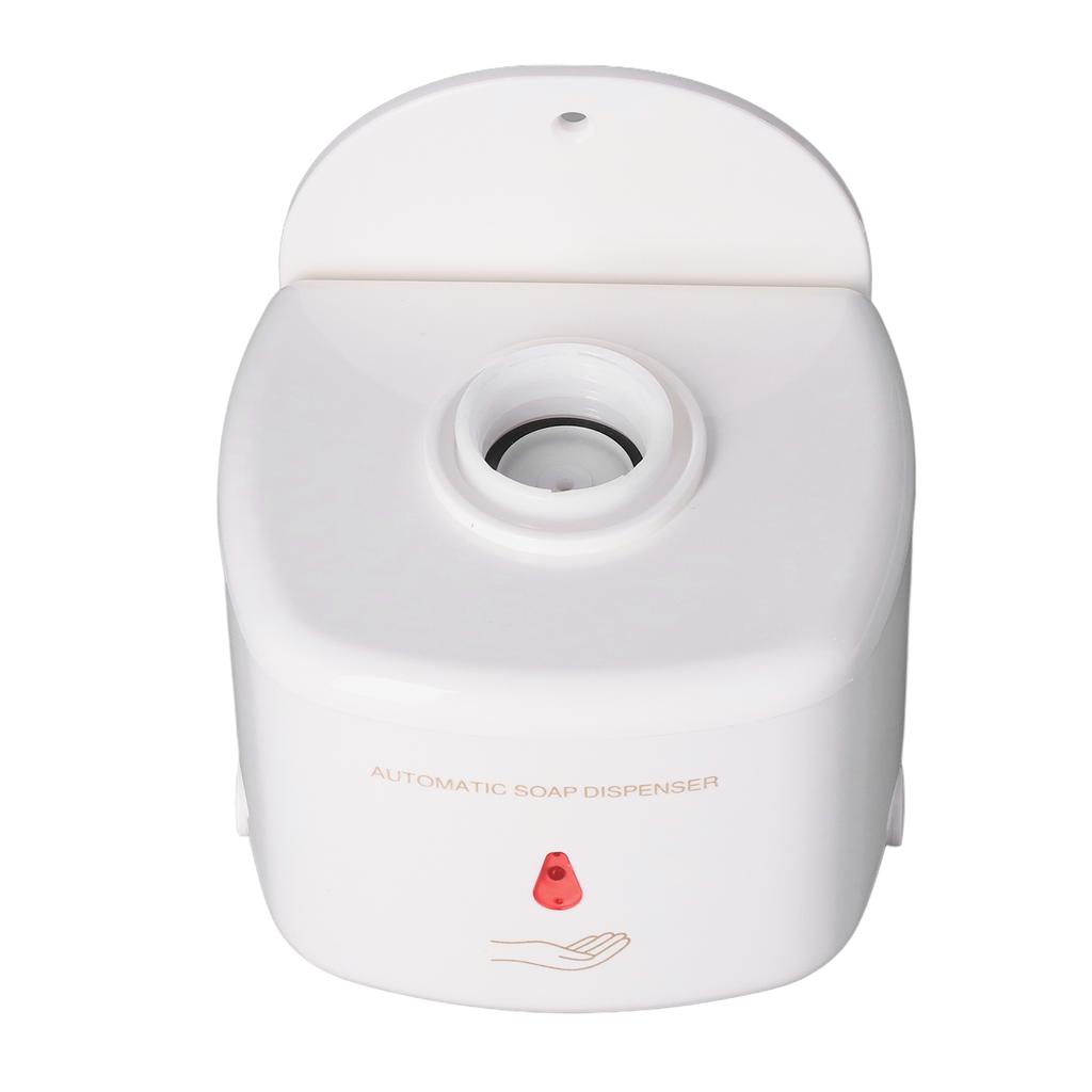 Automatic Soap Dispenser ABS Wall Mounted Intelligent Infrared Sensor Soap Dispenser for Home Hotel