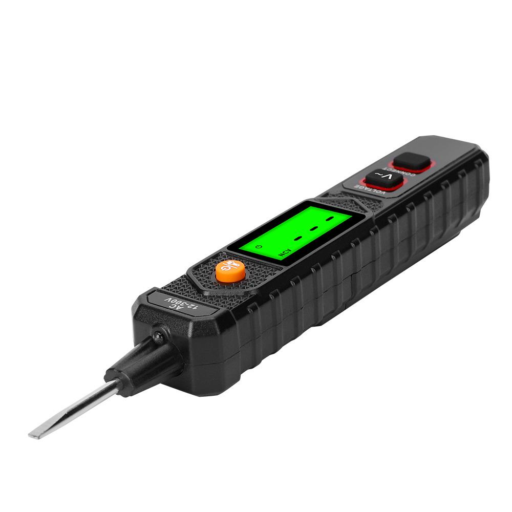 Multifunctional Non-Contact Smart Induction Voltage Tester with Sound and Light Alarm