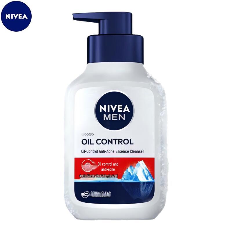 

NIVEA Men Fresh Scent Face Wash