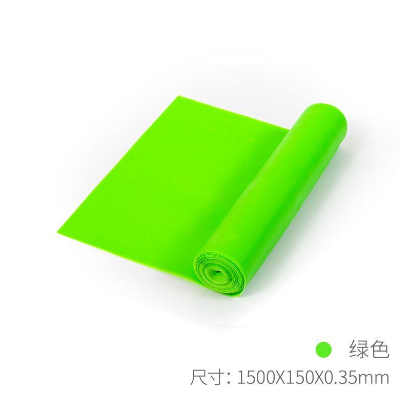 

Пилатес Открытые плечи и спина Тренировка бедер Вспомогательное приспособление Йога Green -1.5 m (18 lb) Starter Basics