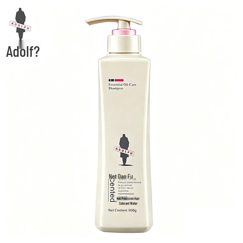 Adolph Essential Oil Fragrance Shampoo