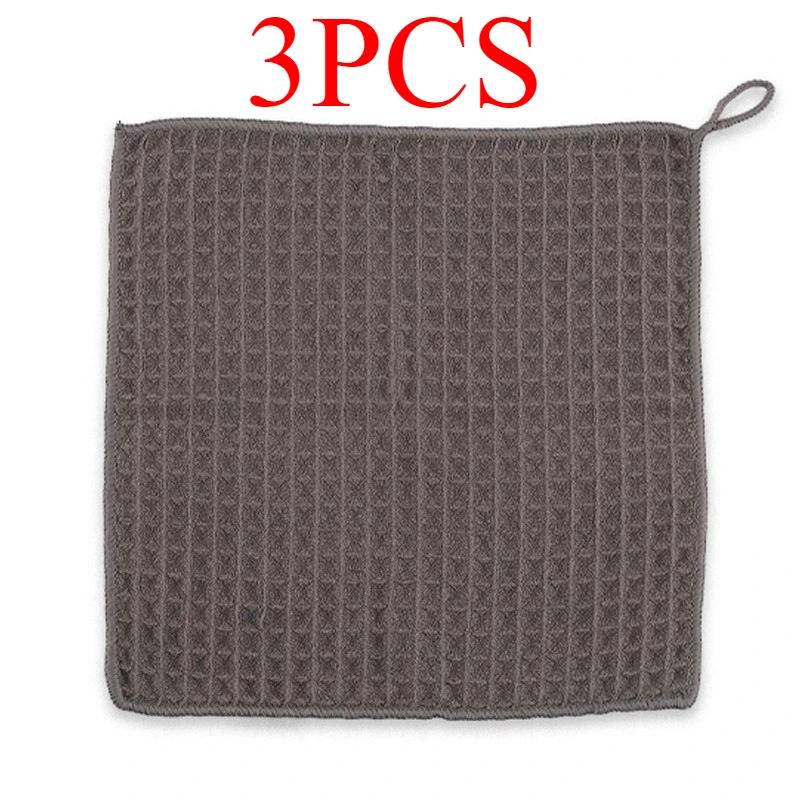 Barista Microfiber Coffee Cleaning Cloths Super Absorbent Espresso Machine Towel Portafilter Wipes Streak Free Lint Free