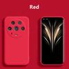 For Honor Magic4 Ultimate Case For Case for Honor Magic4 Ultimate Liquid Silicone TPU Shockproof Phone Case for Magic4 Ultimate