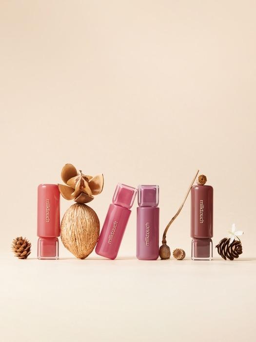 MilkTouch [NEW Color] Jelly Fit Long-Lasting Moisture Glow Tint (16 Colors, Choose 2)