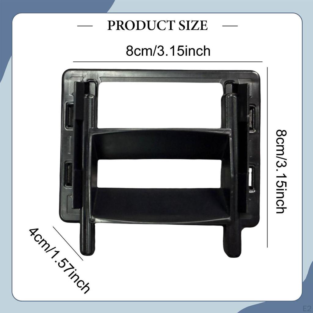 7603N6 Support Spare Tire Mounting Plate for 3008 2010-2012