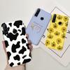 Flower Phone Cases For Huawei P30 Lite Pro Case Cover On Fundas Huawei P30 P30lite P 30 lite pro P30pro Cute Soft Silicone Cases