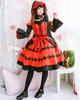Wig Included Tokisaki Kurumi Cosplay Date A Live DATE A LIVE Halloween Gothic Lolita Tokisaki Kurumi [milky Time]