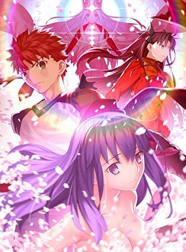 

[USED] Movie version Fate/stay night [Heaven s Feel] III.spring song (Limited Edition)