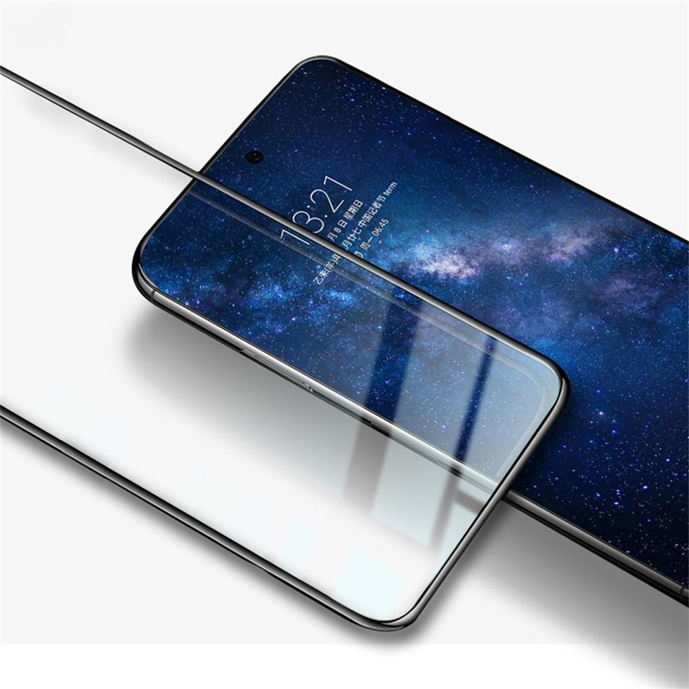 IMAK Pro+ Series For Wiko Hi Enjoy 70 Plus 5G Tempered Glass Full Screen Protector Sensitive Touch Film