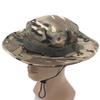 Women Men Camouflage Sun Protection Hat Hats Polyester Cap Solid Seaside Head Headwear Decoration Adults Summer Color