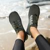Quick Dry Wading Shoes Beach Water Sports Shoes Barefoot Swimming Aqua Shoes Light Soft Wading Sneakers Surfing Boating