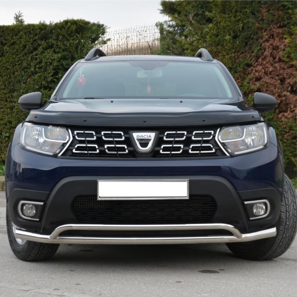 Hood Fairing Cover Dacia Duster From 2018 To 2024